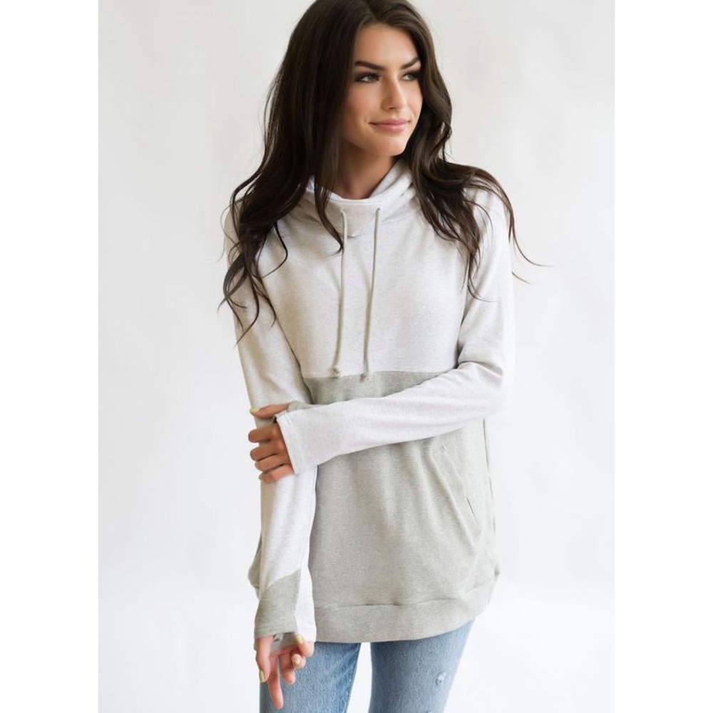 Nursing Queen Breastfeeding Hoodie